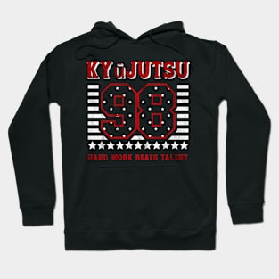 KyÅ«jutsu Hoodie